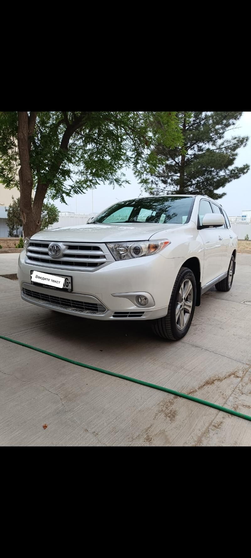 Toyota Highlander 2011 - 398 000 TMT - Ашхабад - img 7