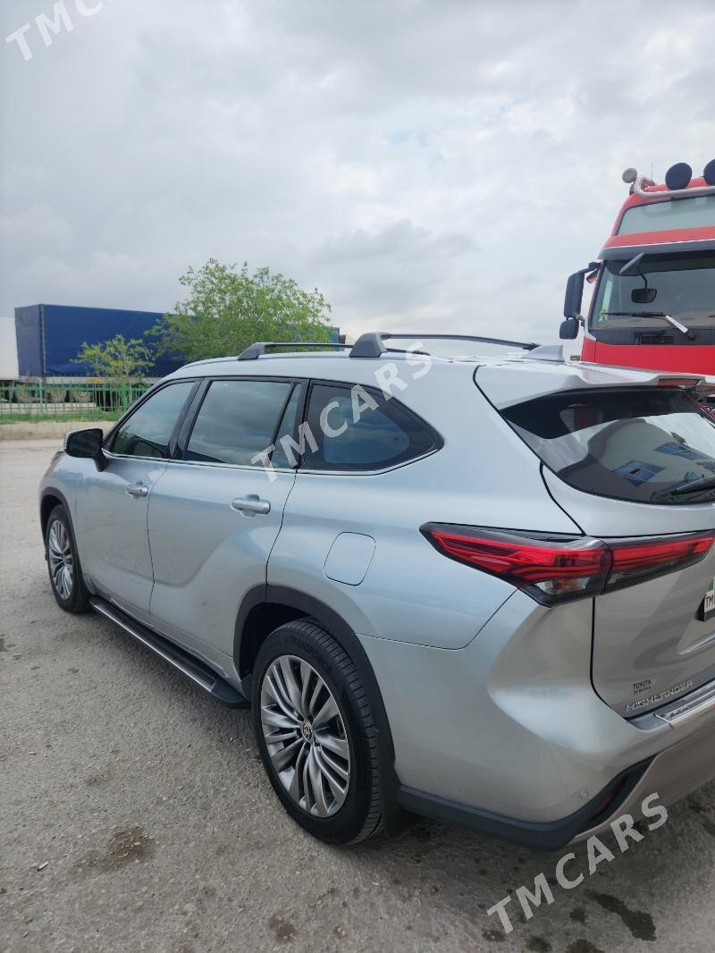 Toyota Highlander 2020 - 680 000 TMT - Balkanabat - img 2