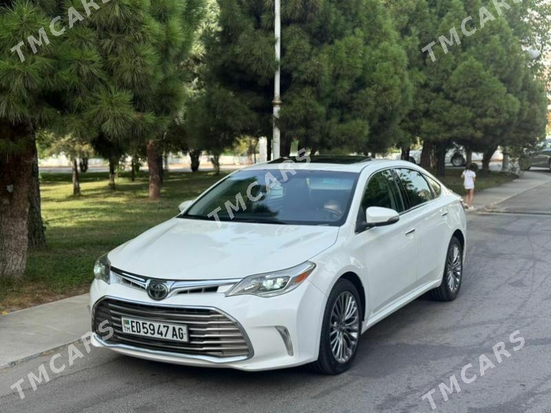 Toyota Avalon 2018 - 350 000 TMT - Ашхабад - img 6
