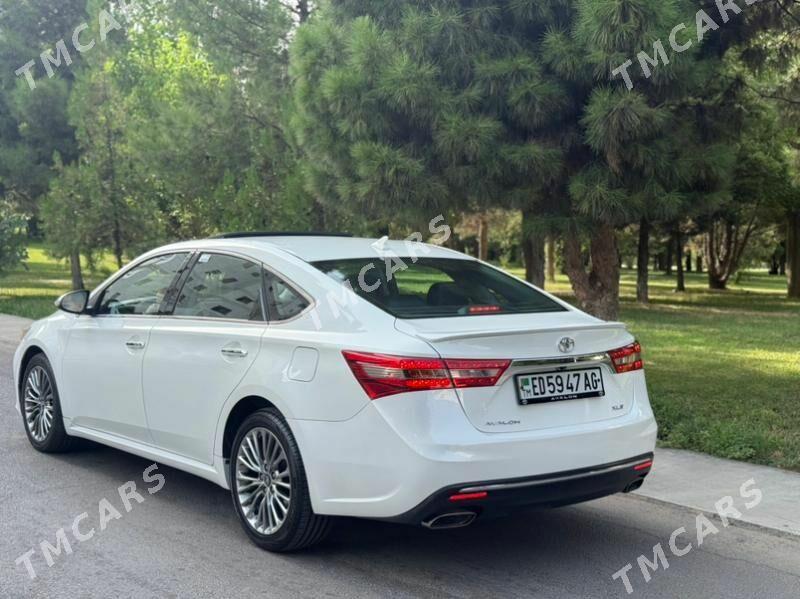 Toyota Avalon 2018 - 350 000 TMT - Ашхабад - img 8
