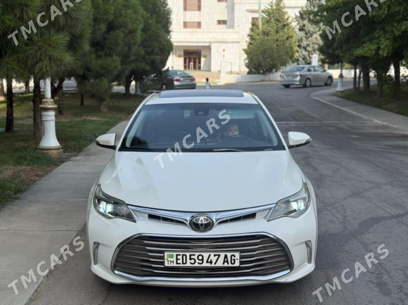 Toyota Avalon 2018 - 350 000 TMT - Ашхабад - img 5