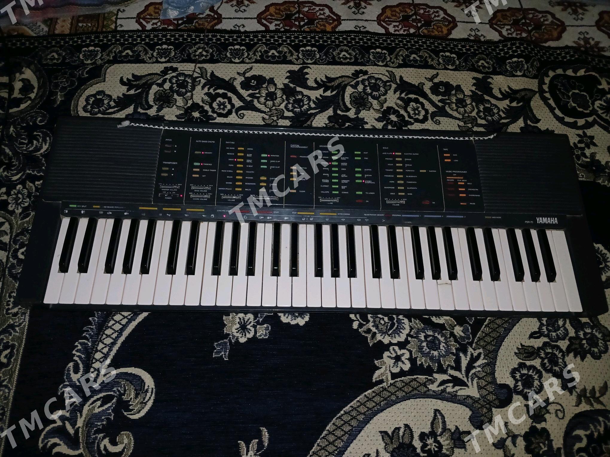 Yamaha 70 - Änew - img 2
