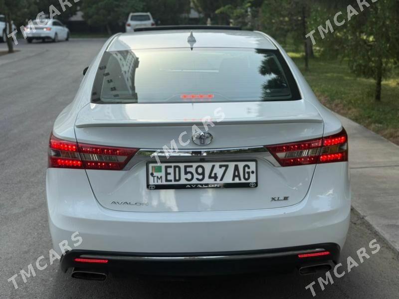 Toyota Avalon 2018 - 350 000 TMT - Ашхабад - img 7