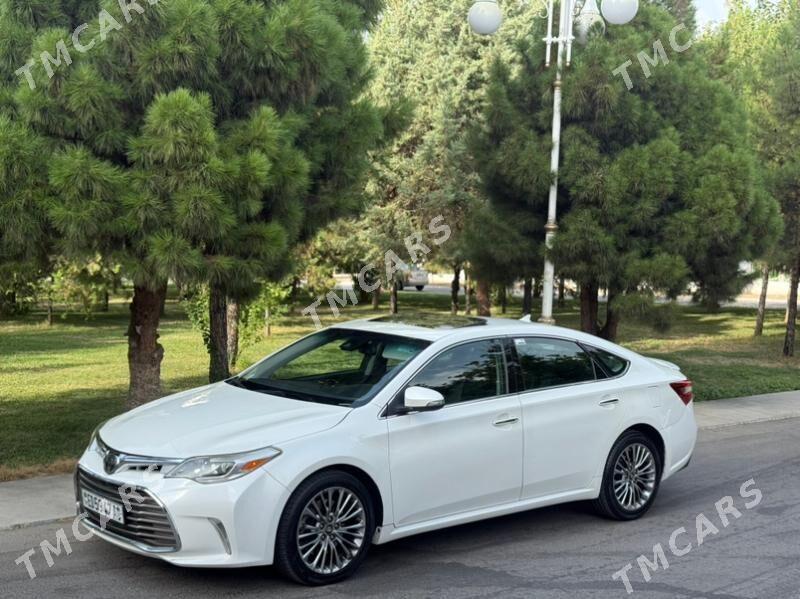 Toyota Avalon 2018 - 350 000 TMT - Ашхабад - img 4