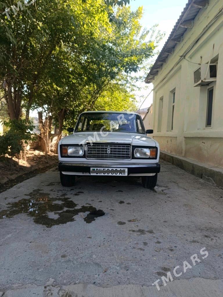 Lada 2107 1999 - 33 000 TMT - Теджен - img 2