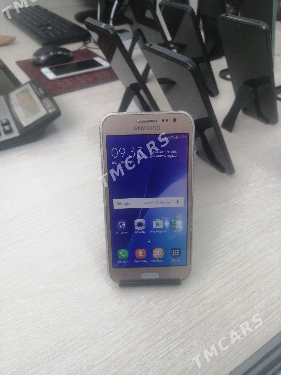 SAMSUNG J2 - Мары - img 2