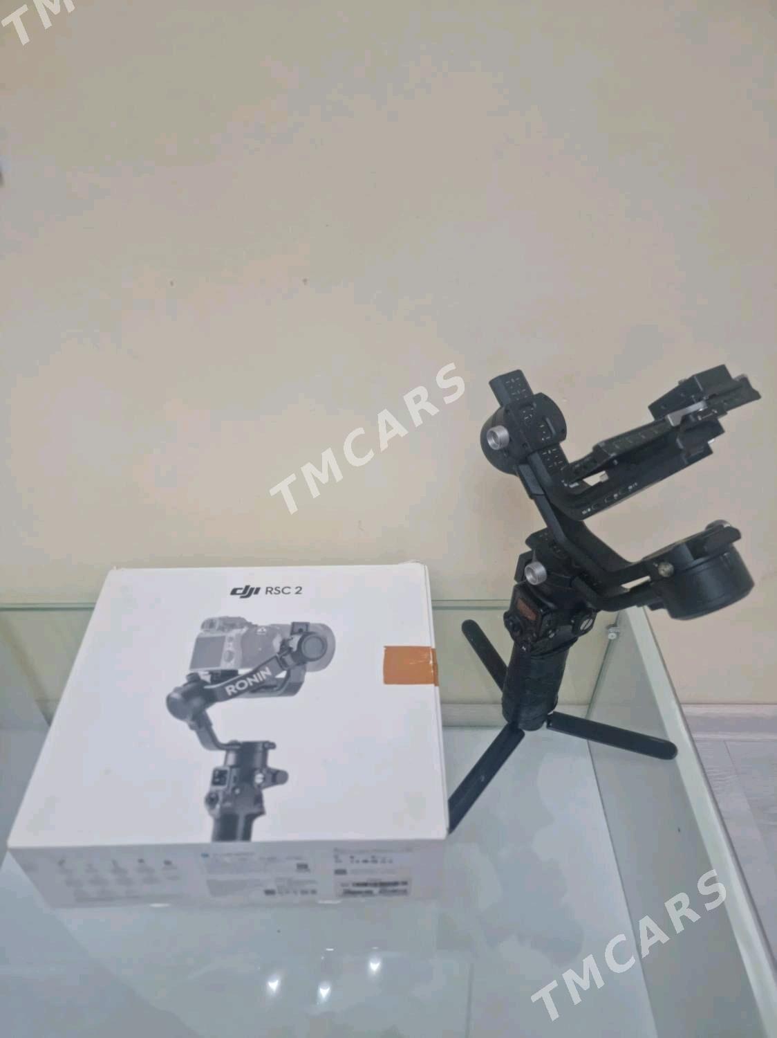 Ronin dji RS 2 - Aşgabat - img 2
