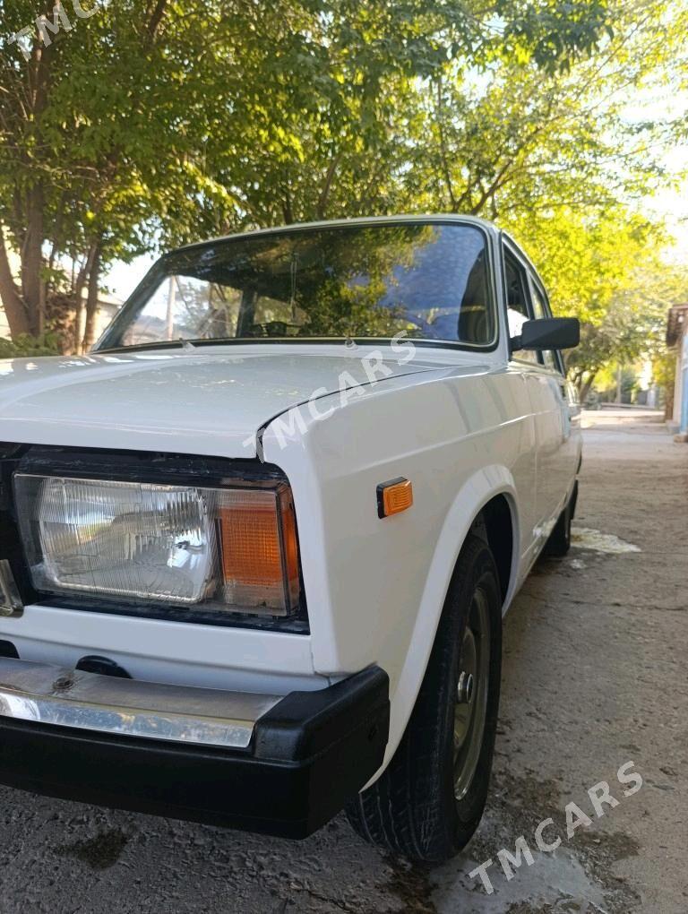 Lada 2107 1999 - 33 000 TMT - Теджен - img 6