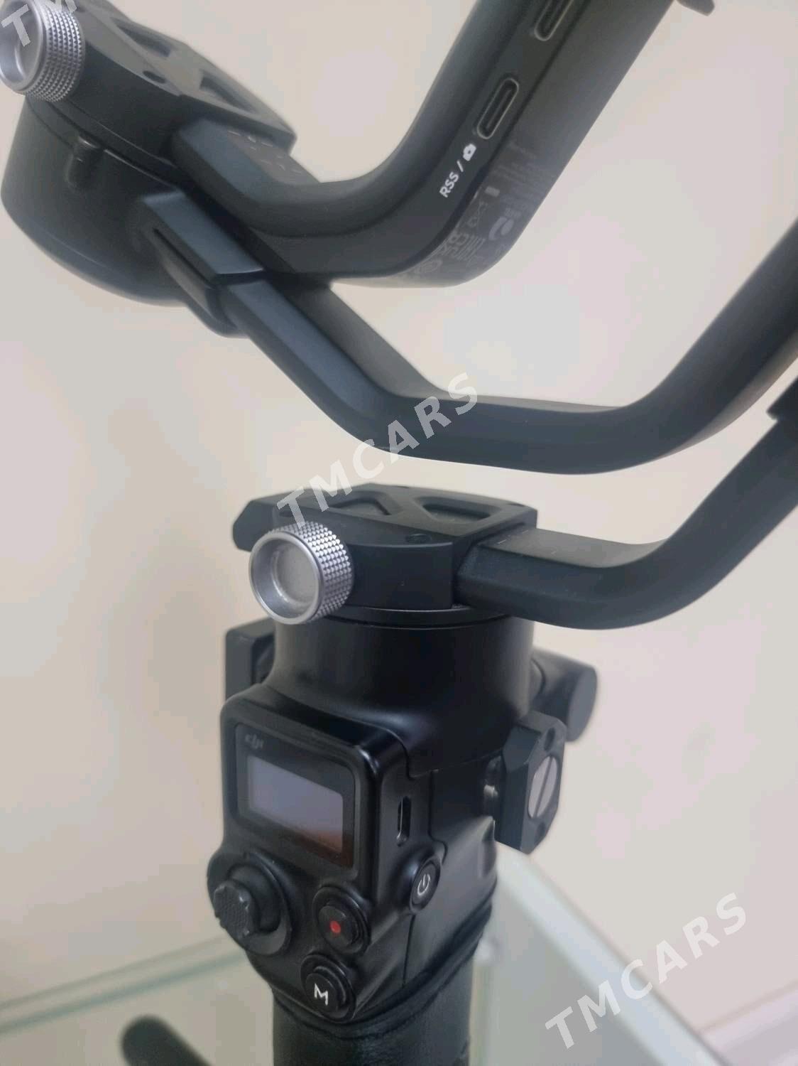 Ronin dji RS 2 - Aşgabat - img 3