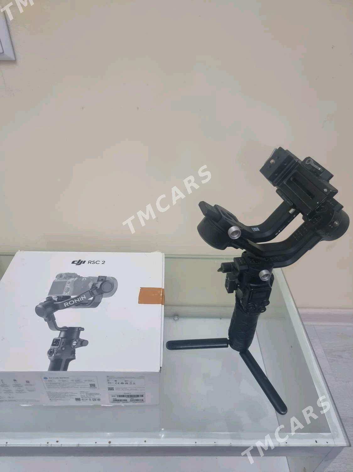 Ronin dji RS 2 - Aşgabat - img 4