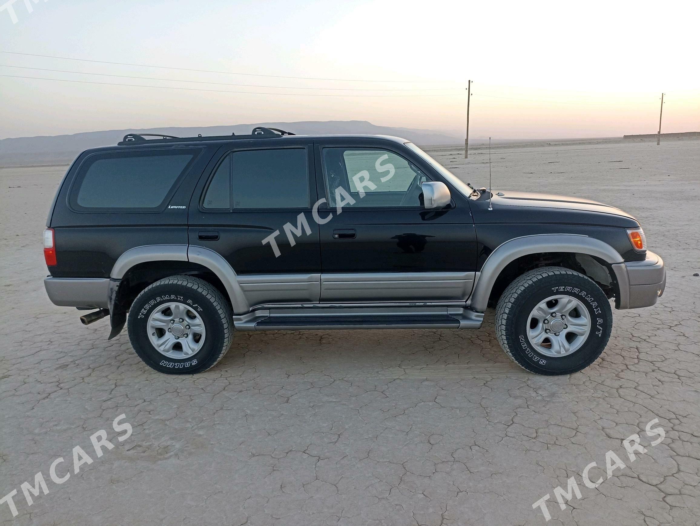 Toyota 4Runner 2002 - 150 000 TMT - Bereket - img 2