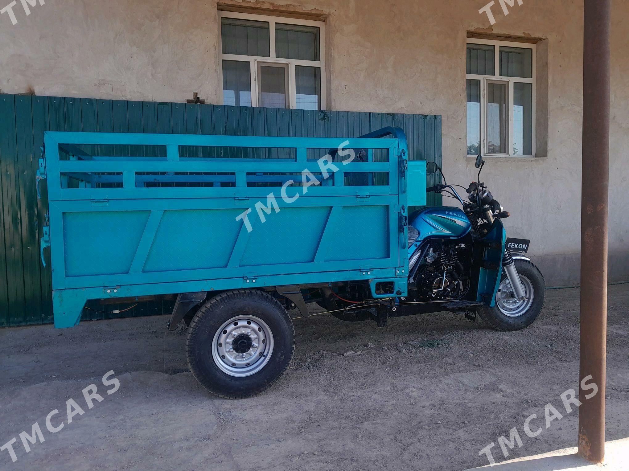 Fekon FK200-14G 2024 - 33 000 TMT - Гурбансолтан Едже - img 2