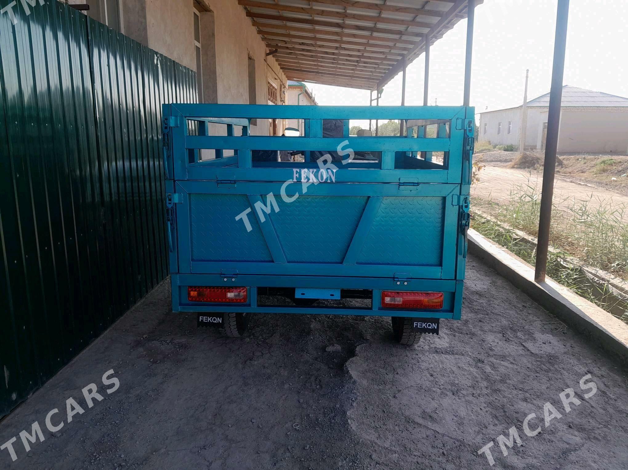 Fekon FK200-14G 2024 - 33 000 TMT - Гурбансолтан Едже - img 3