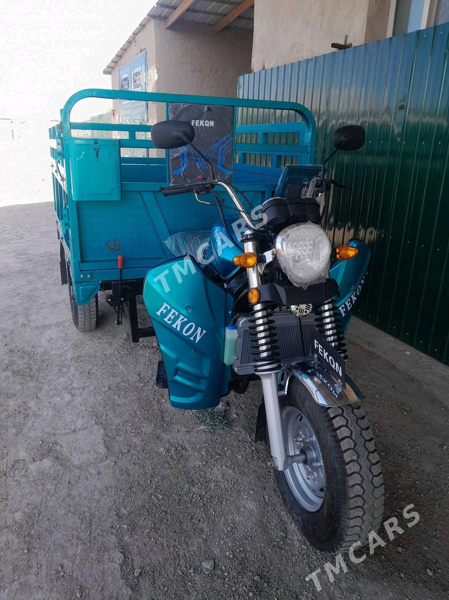 Fekon FK200-14G 2024 - 33 000 TMT - Гурбансолтан Едже - img 4