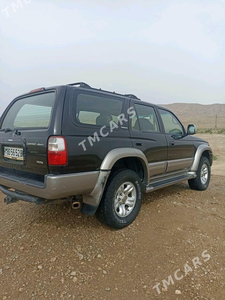 Toyota 4Runner 2002 - 150 000 TMT - Bereket - img 4