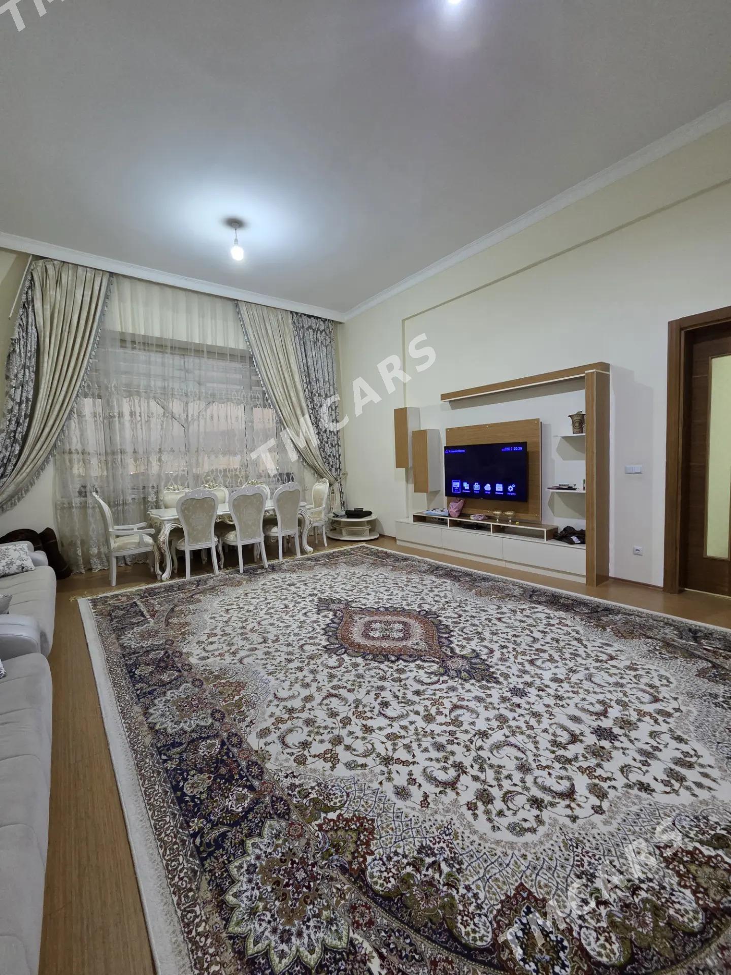 13 ЭТАП, 5 КОМН, 240 М² - Ашхабад - img 4