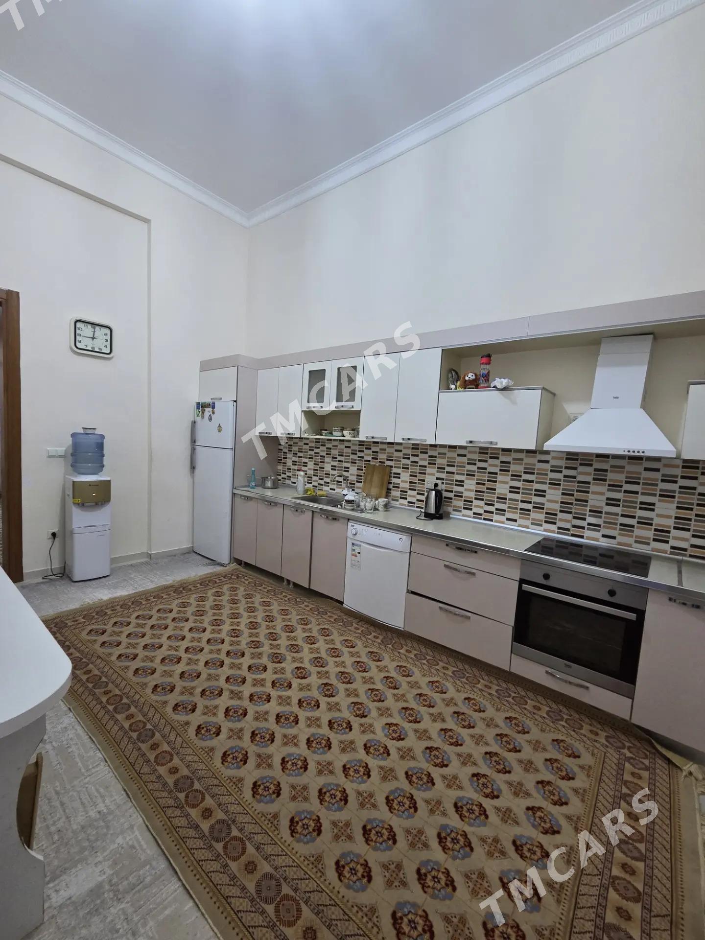 13 ЭТАП, 5 КОМН, 240 М² - Ашхабад - img 3