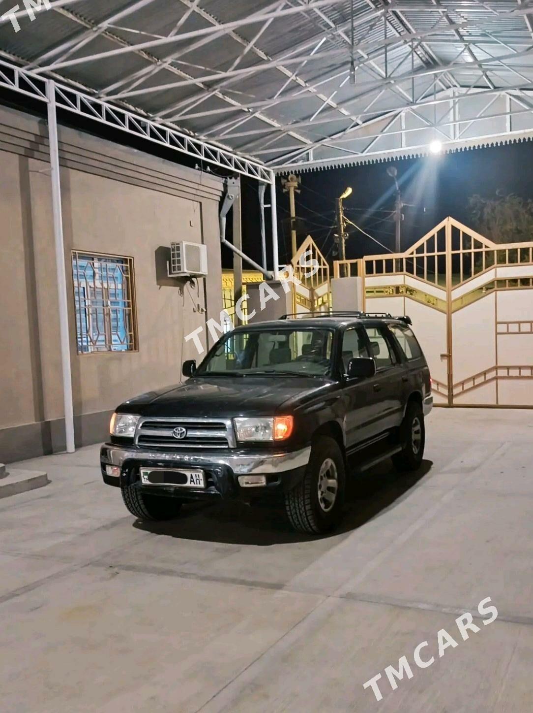 Toyota 4Runner 1999 - 125 000 TMT - Бахарден - img 2
