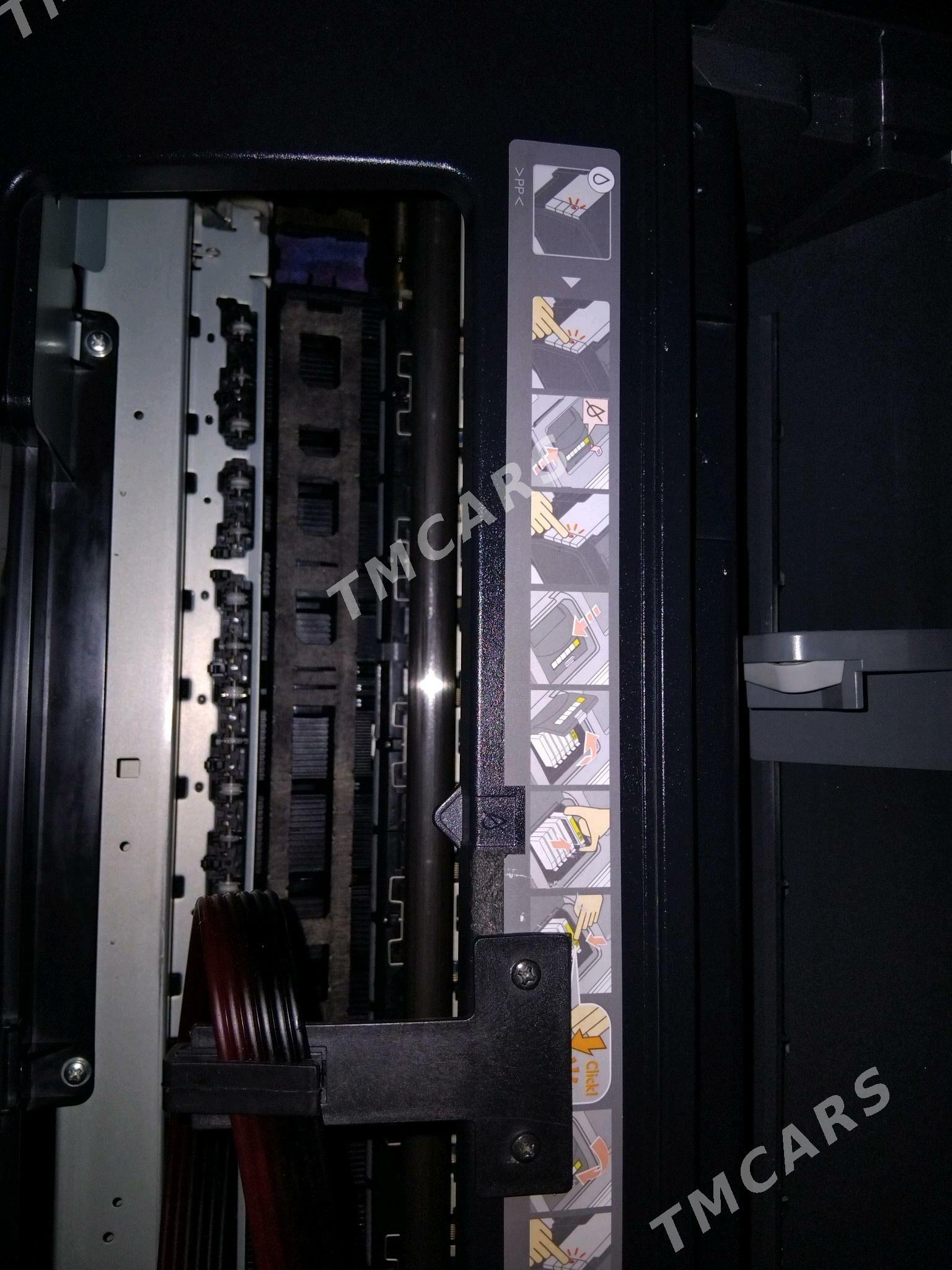 FULL EPSON 1410 PRINTER - Aşgabat - img 4