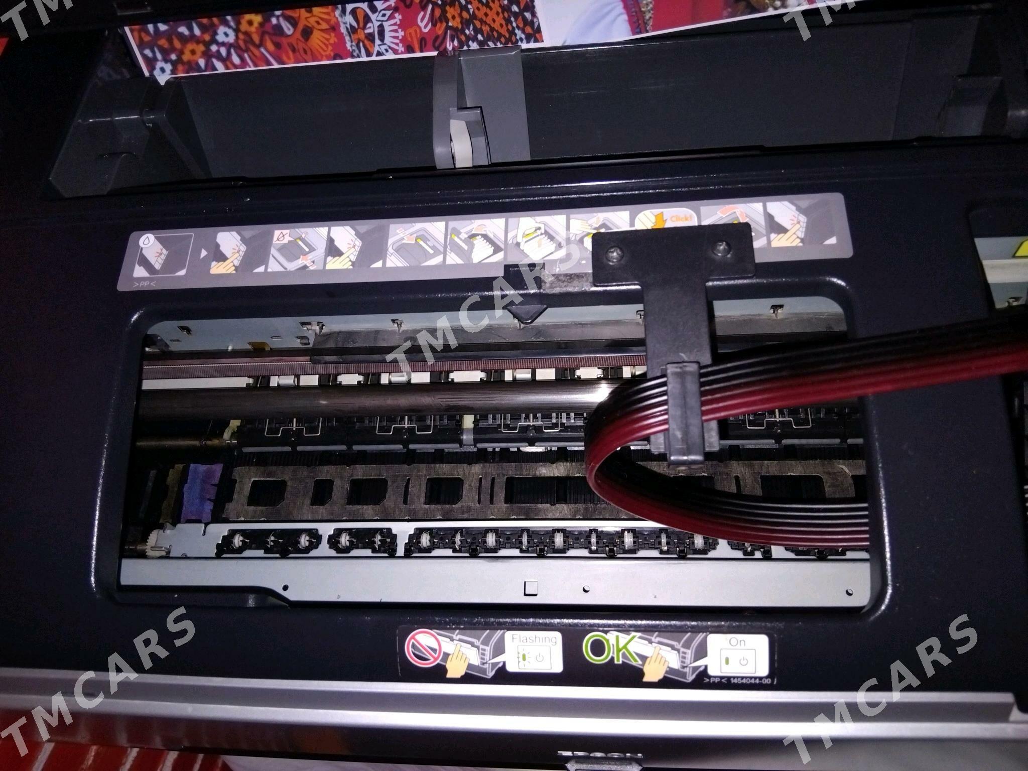 FULL EPSON 1410 PRINTER - Aşgabat - img 5