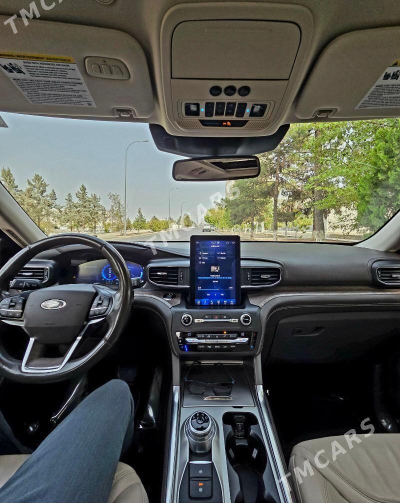 Ford Explorer 2020 - 620 000 TMT - Ашхабад - img 4