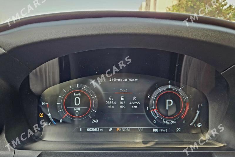 Ford Explorer 2020 - 620 000 TMT - Ашхабад - img 7