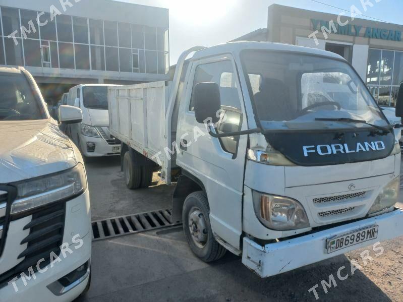 Forland H3 2008 - 80 000 TMT - Мары - img 5