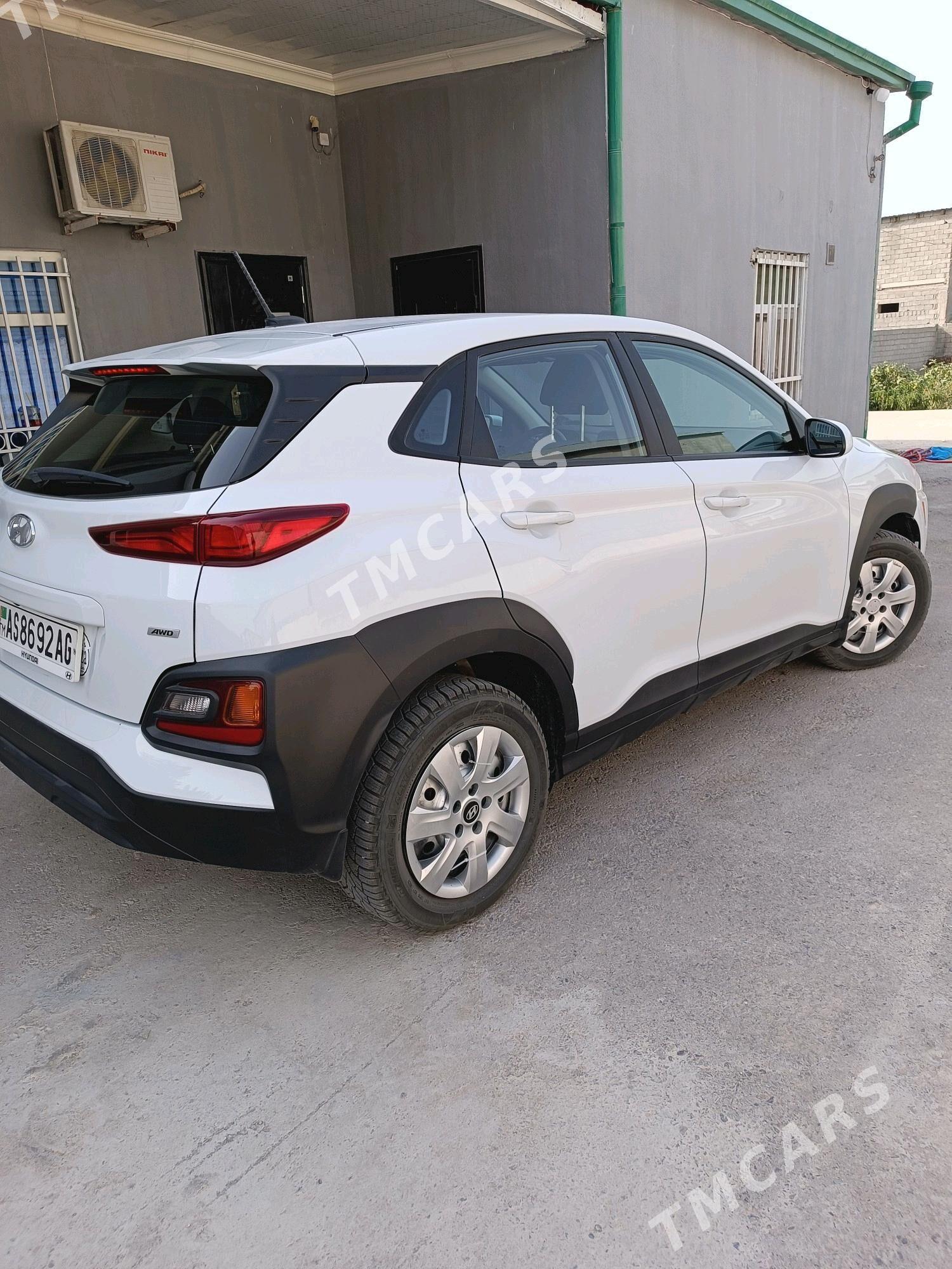 Hyundai Kona 2019 - 220 000 TMT - Büzmeýin - img 2