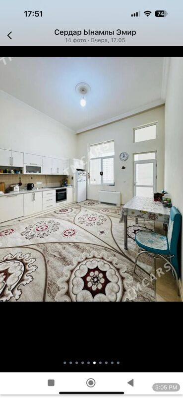14 этап 3 ком 6 этаж - 14-nji tapgyr (Sowhozny köç) - img 3