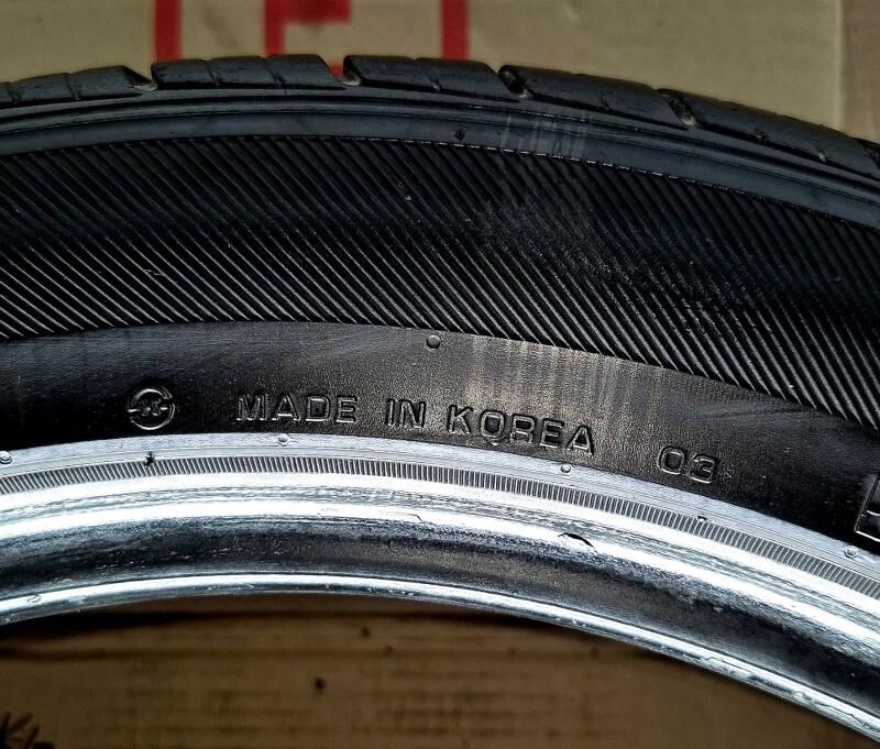 NEXEN 235/45/18 R/1.Штук 250 TMT - Ашхабад - img 2