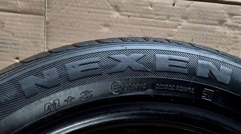 NEXEN 235/45/18 R/1.Штук 250 TMT - Ашхабад - img 3