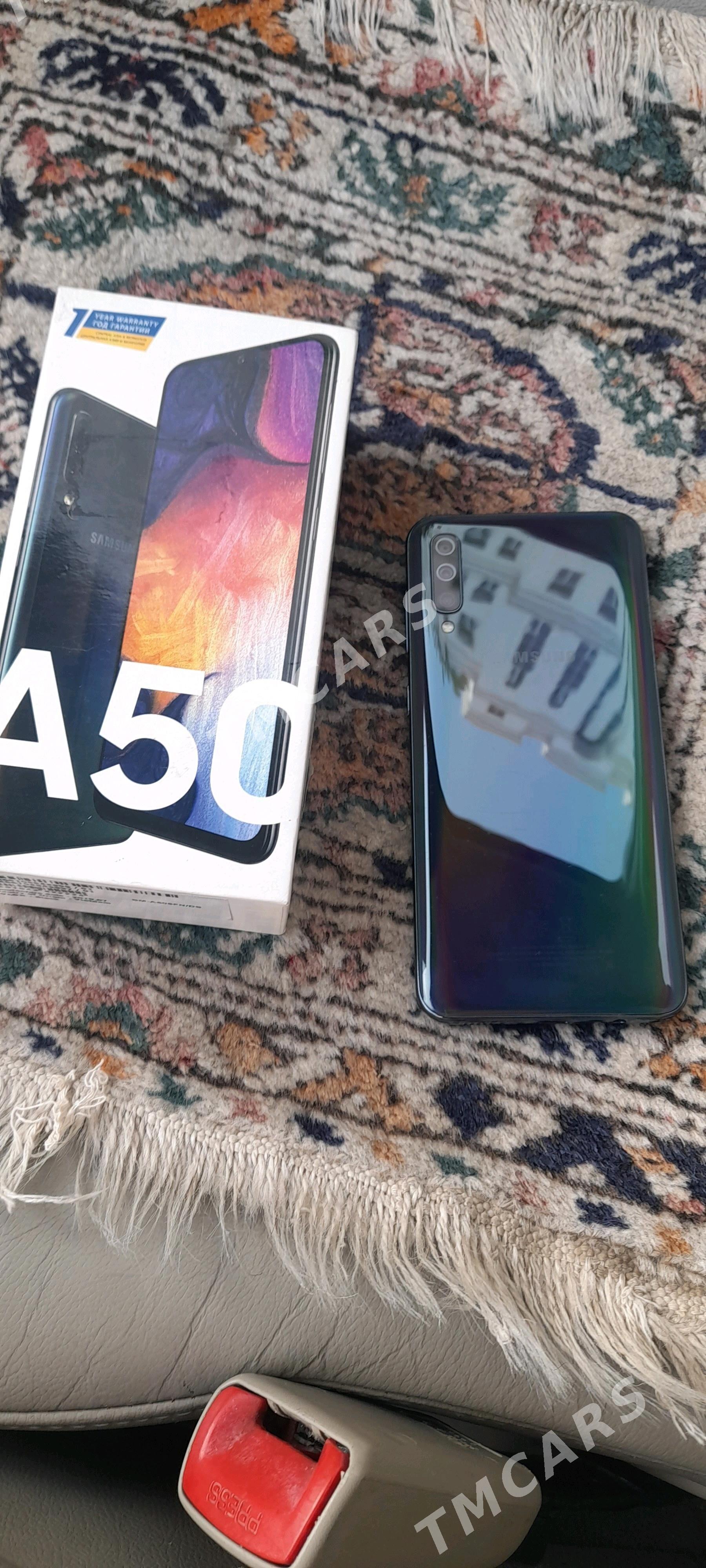 Samsung A 50 - Гаудан "А" - img 2