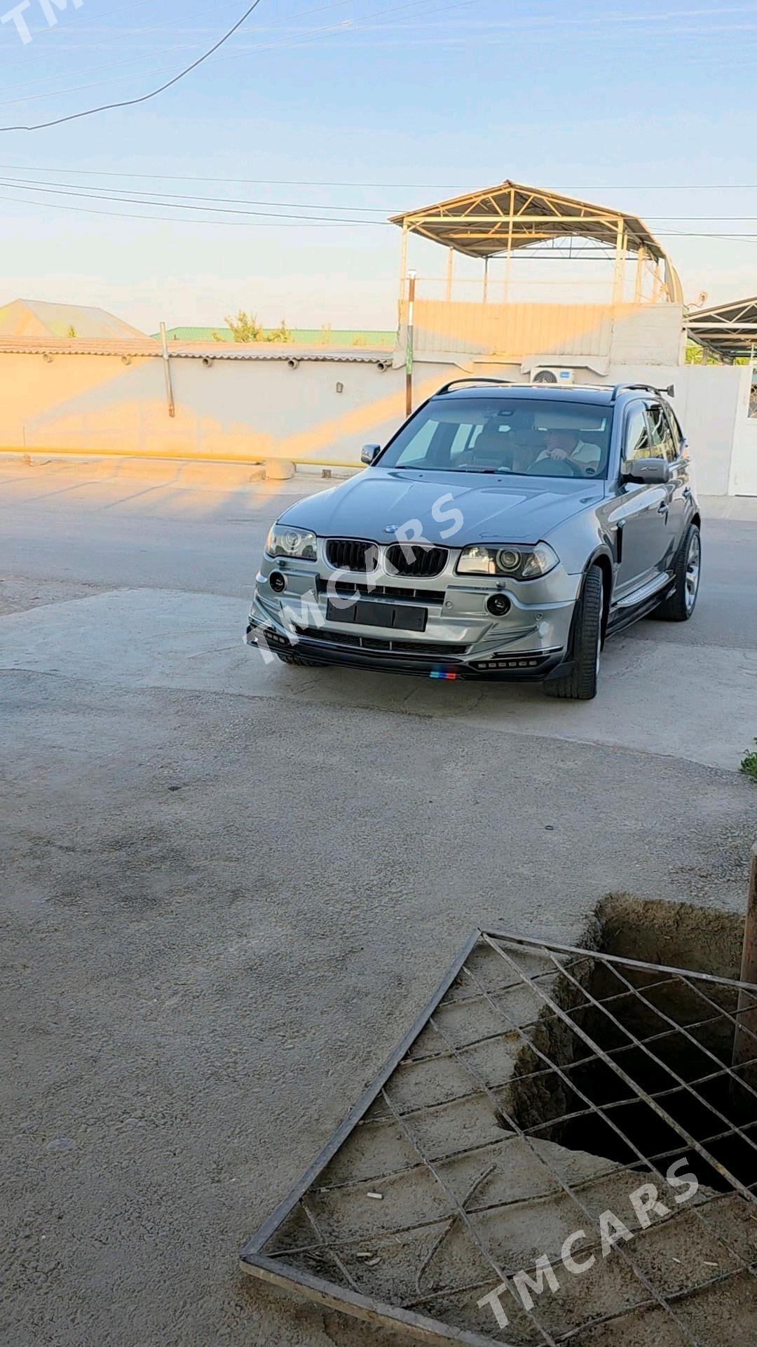 BMW X3 2004 - 160 000 TMT - Aşgabat - img 10