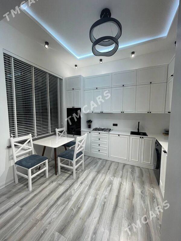 Çoganly lyuks 3 sotok plan - Ашхабад - img 2