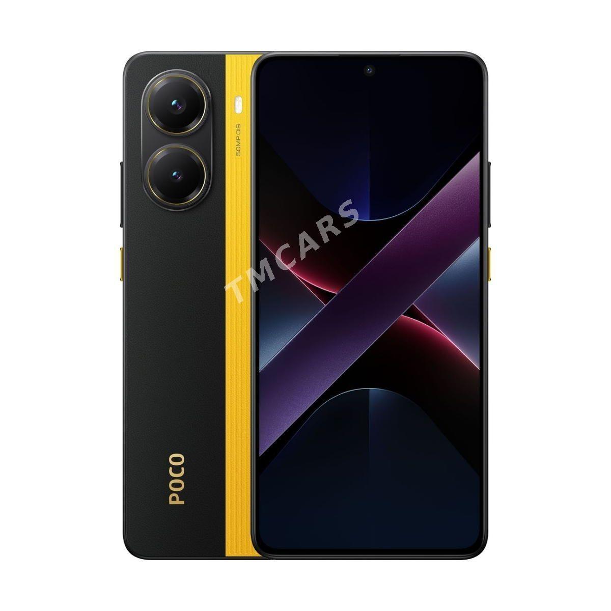 Poco X7 Pro 12 / 256 - Кёнеургенч - img 2