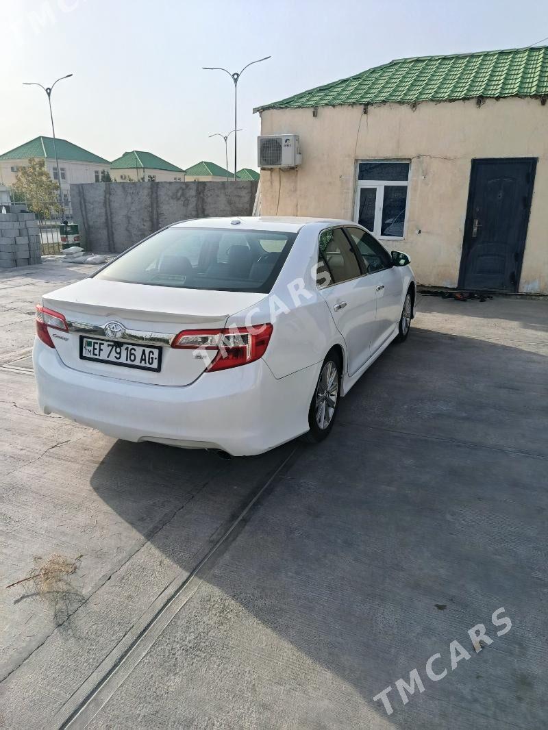 Toyota Camry 2012 - 208 000 TMT - Aşgabat - img 3