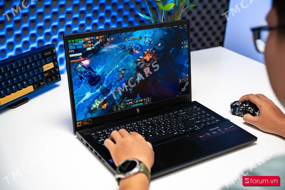 32gb/1TB_RTX2050_i5-13gen - Aşgabat - img 7