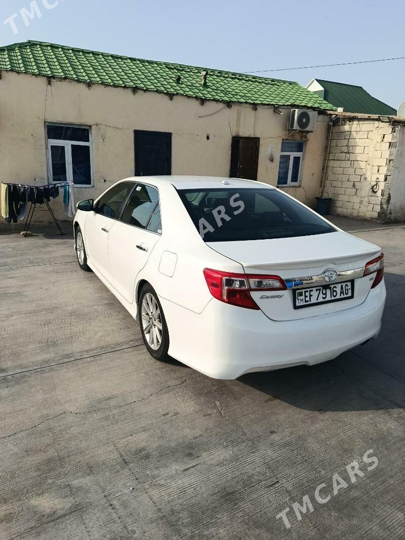 Toyota Camry 2012 - 208 000 TMT - Aşgabat - img 5