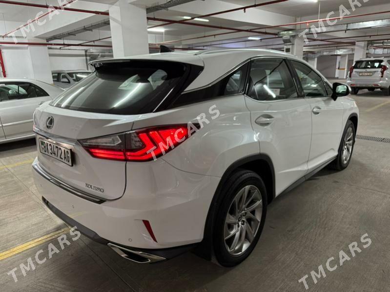 Lexus RX 350 2019 - 560 000 TMT - Aşgabat - img 4