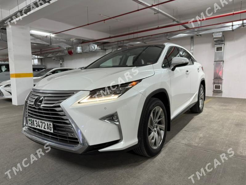 Lexus RX 350 2019 - 560 000 TMT - Aşgabat - img 6