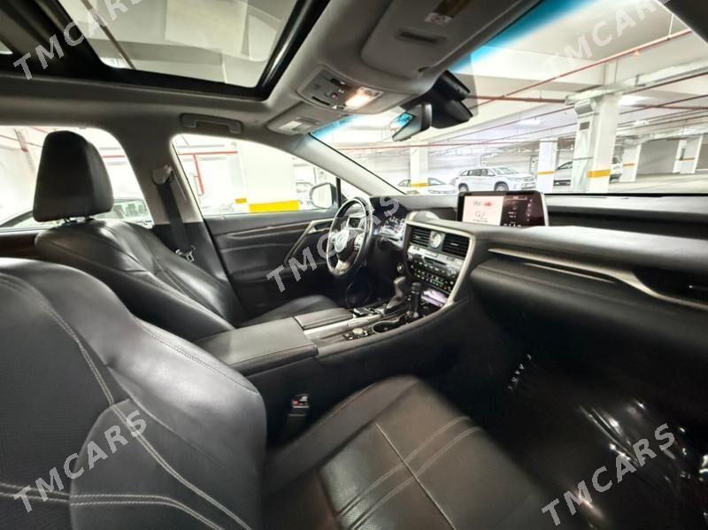 Lexus RX 350 2019 - 560 000 TMT - Aşgabat - img 3