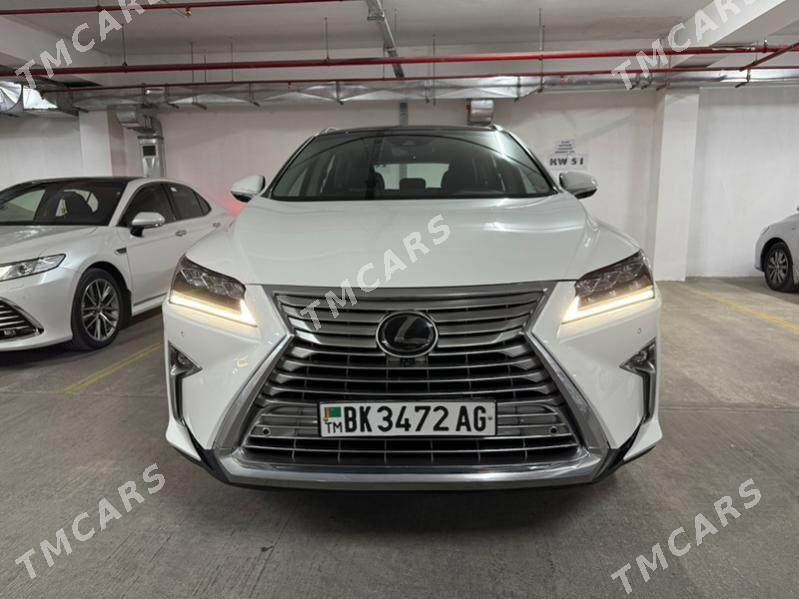 Lexus RX 350 2019 - 560 000 TMT - Aşgabat - img 5