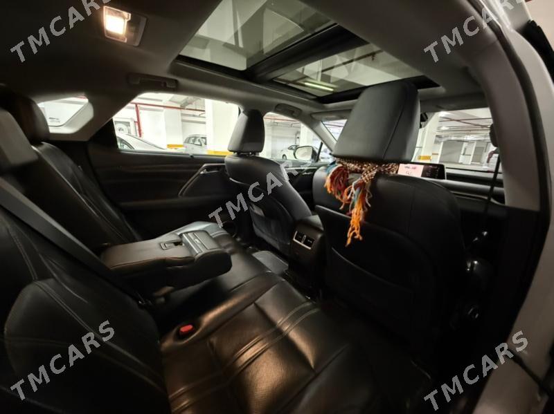 Lexus RX 350 2019 - 560 000 TMT - Aşgabat - img 7