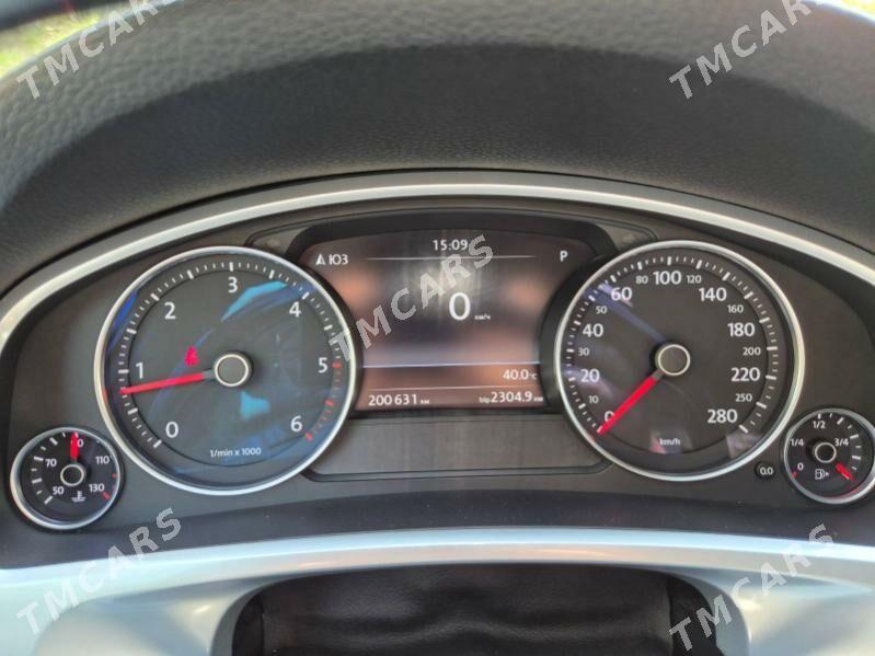 Volkswagen Touareg 2014 - 520 000 TMT - Aşgabat - img 5