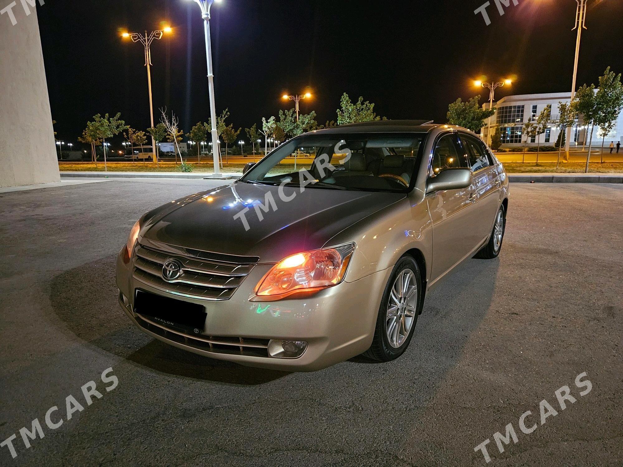 Toyota Avalon 2006 - 210 000 TMT - Балканабат - img 3