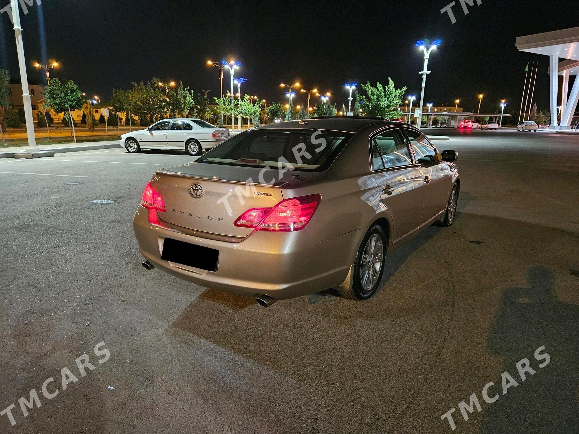 Toyota Avalon 2006 - 210 000 TMT - Балканабат - img 2