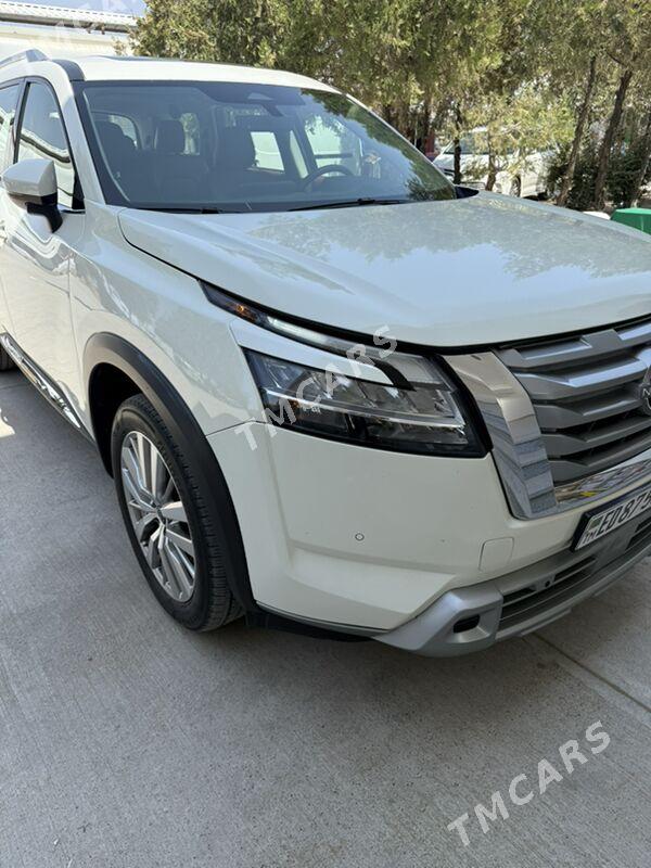 Nissan Pathfinder 2023 - 599 999 TMT - Aşgabat - img 3