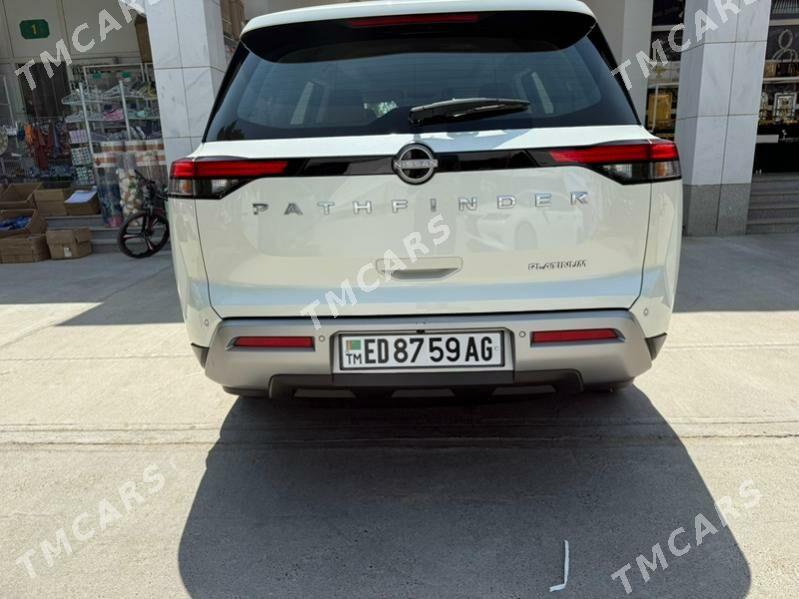 Nissan Pathfinder 2023 - 599 999 TMT - Aşgabat - img 9