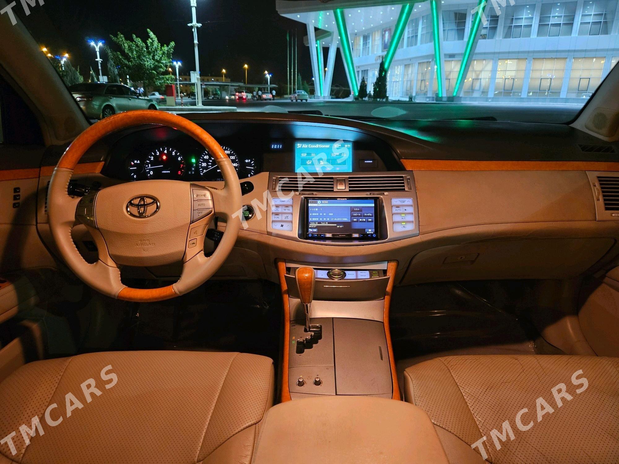 Toyota Avalon 2006 - 210 000 TMT - Балканабат - img 6