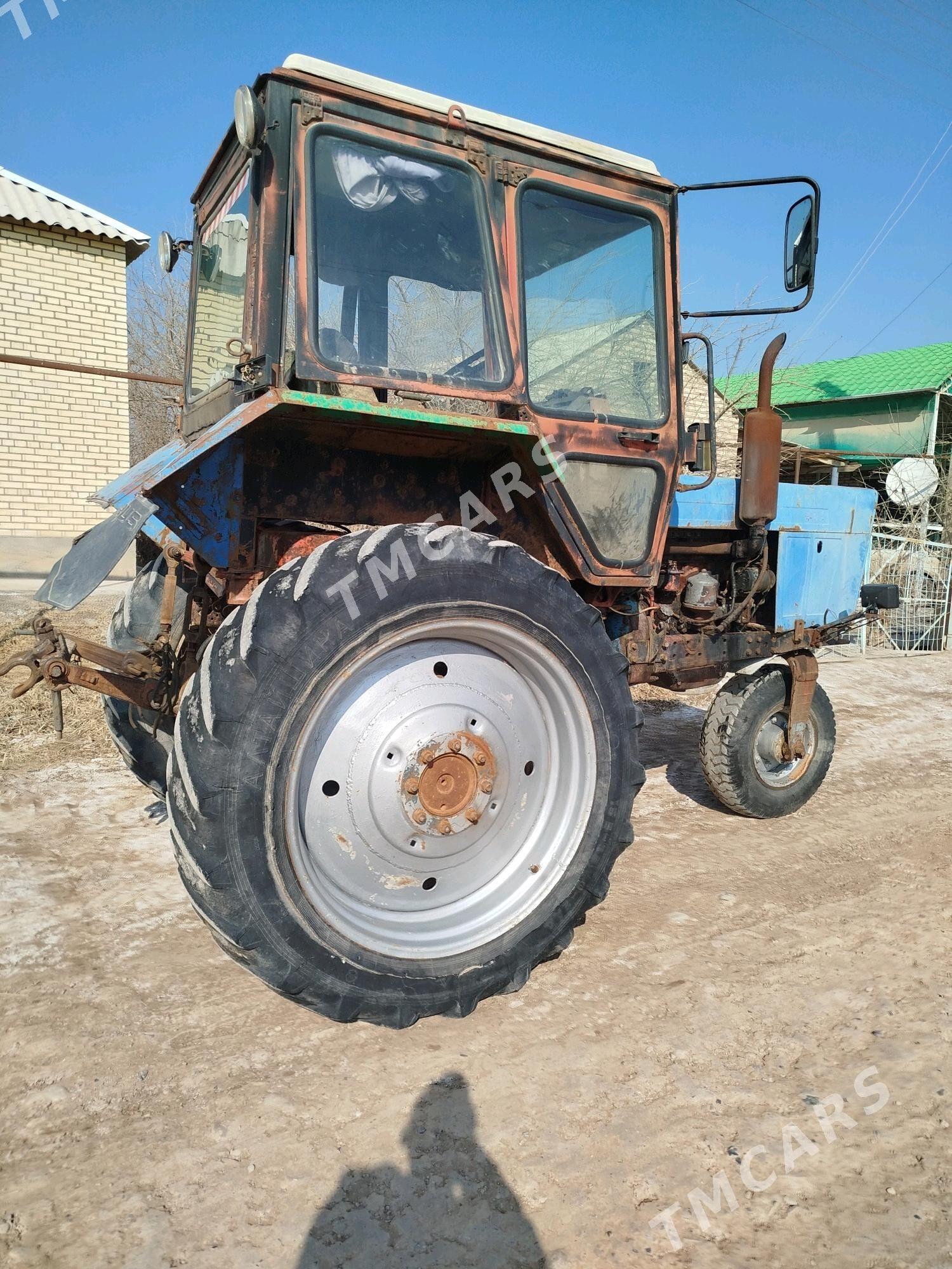 MTZ 80 1999 - 100 000 TMT - Tejen - img 7